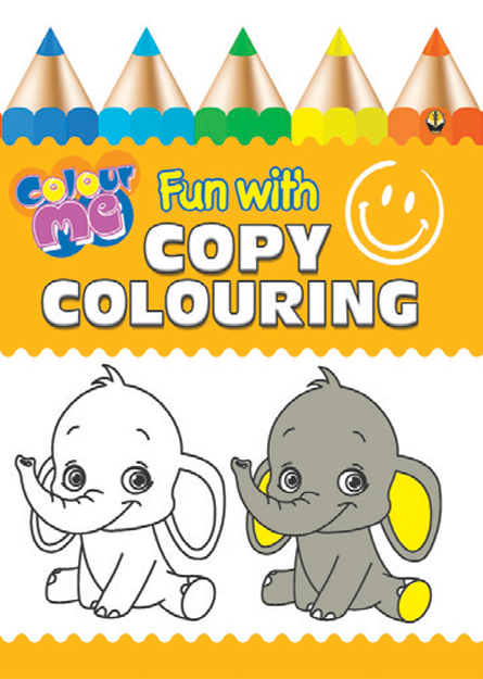 Copy Colouring