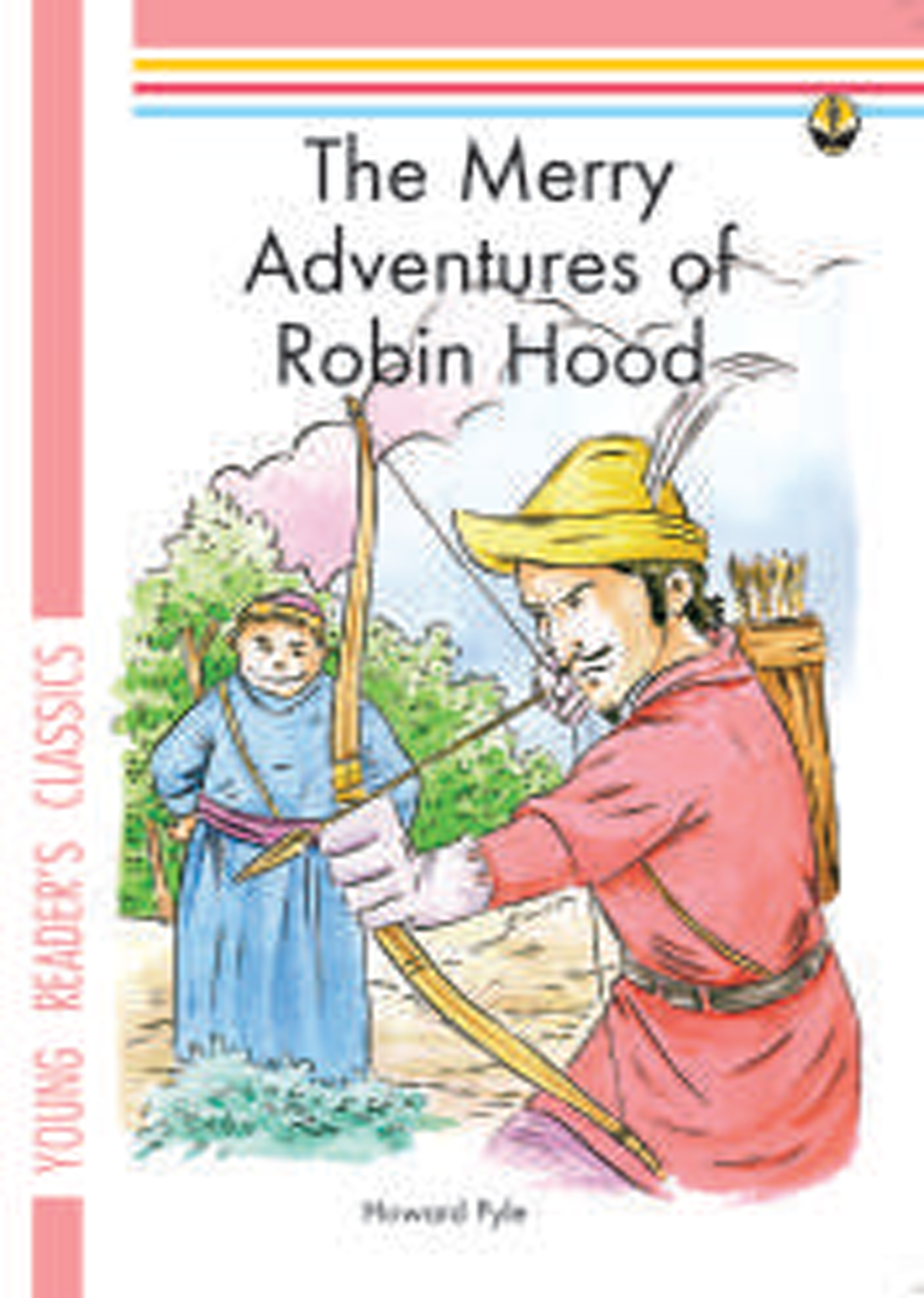 The Merry Adventures of Robin Hood