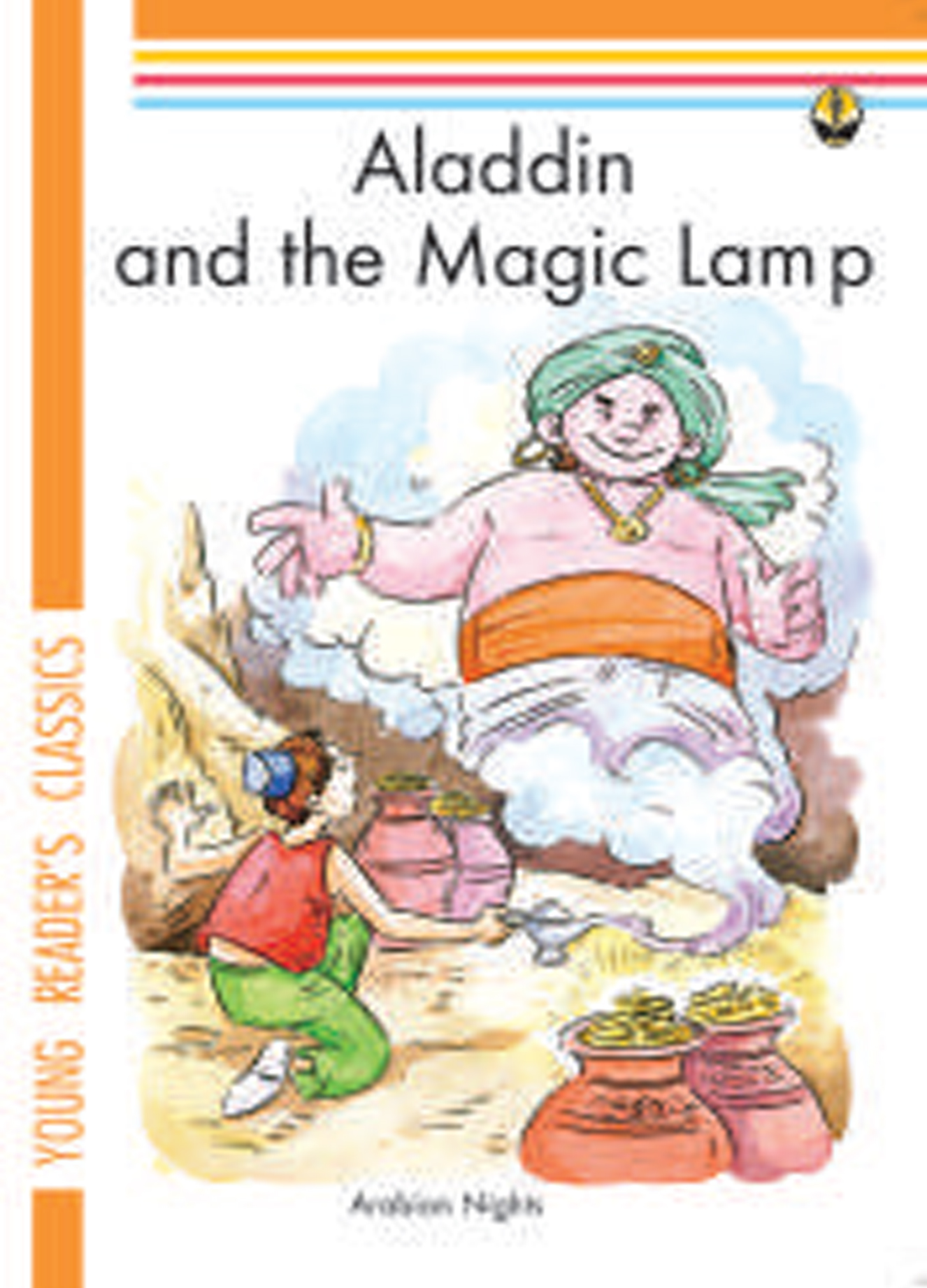 Aladdin and the Magic Lamp