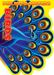 Fun With Colour Birds