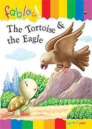 The Tortoise & the Eagle