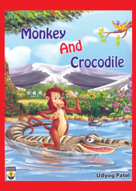 Monkey and Crocodile