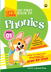 Phonics Book 01