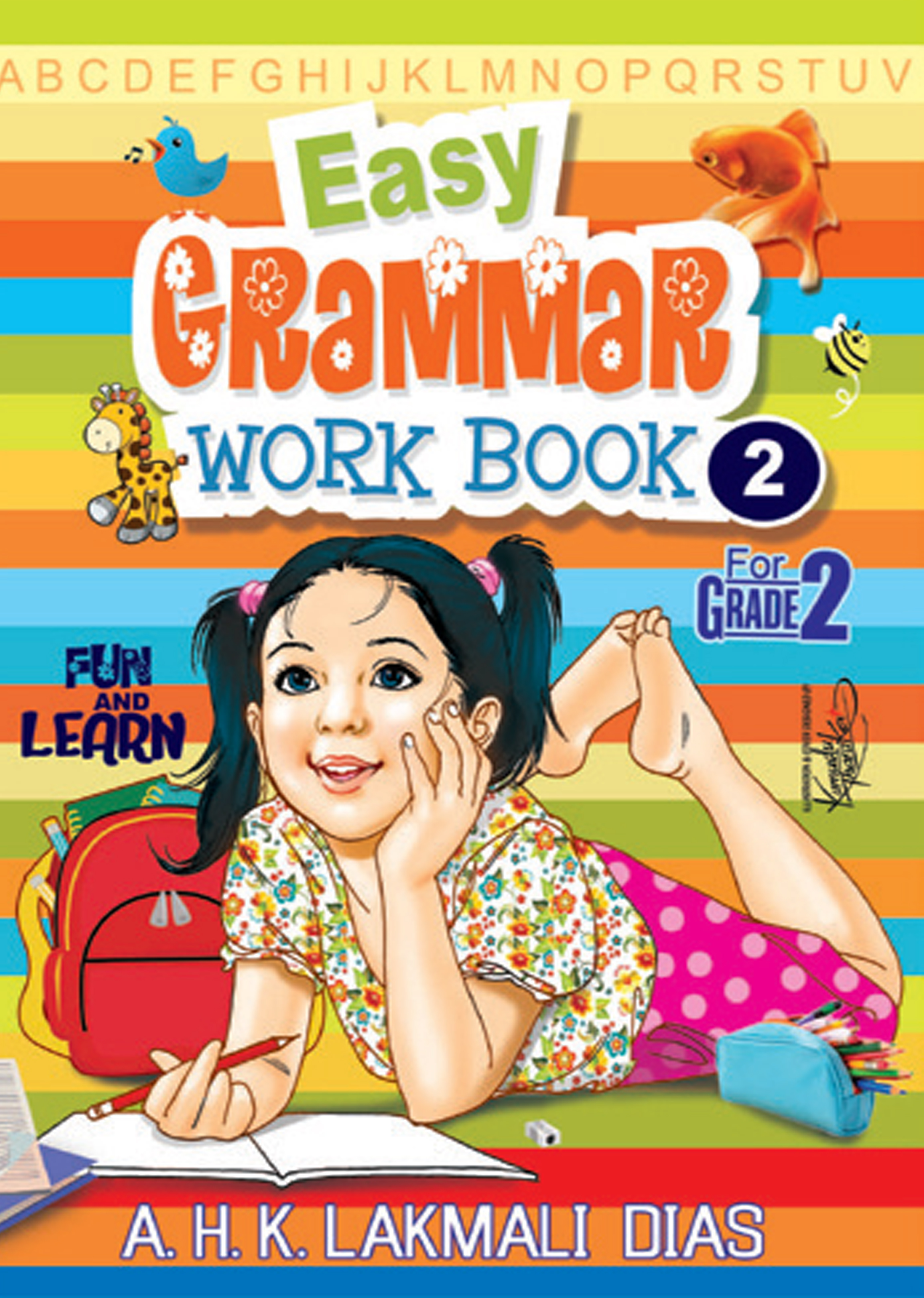 Easy Grammer Book - 02