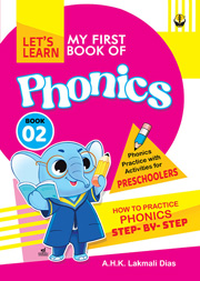 Phonics Book 02