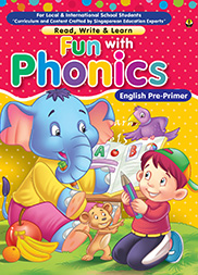 Fun With Phonics -First Step to Learning