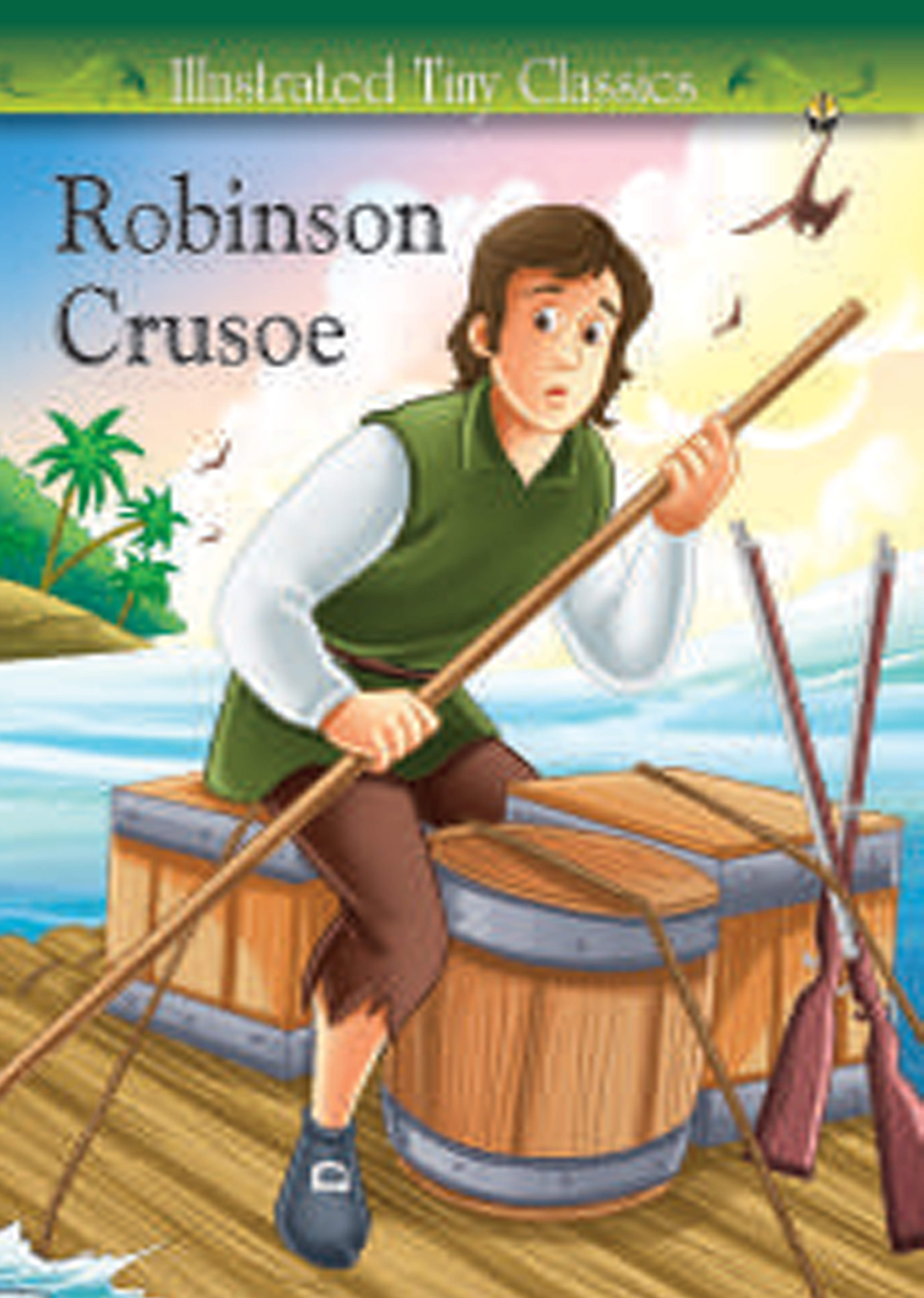 Robinson Crusoe