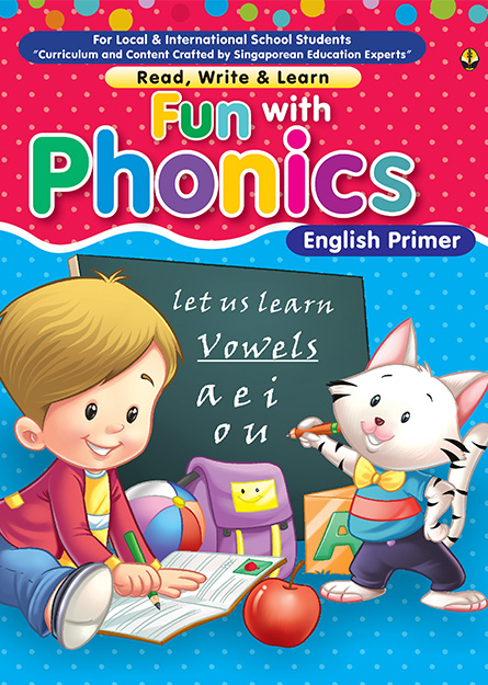 Fun With Phonics -First Step to Learning