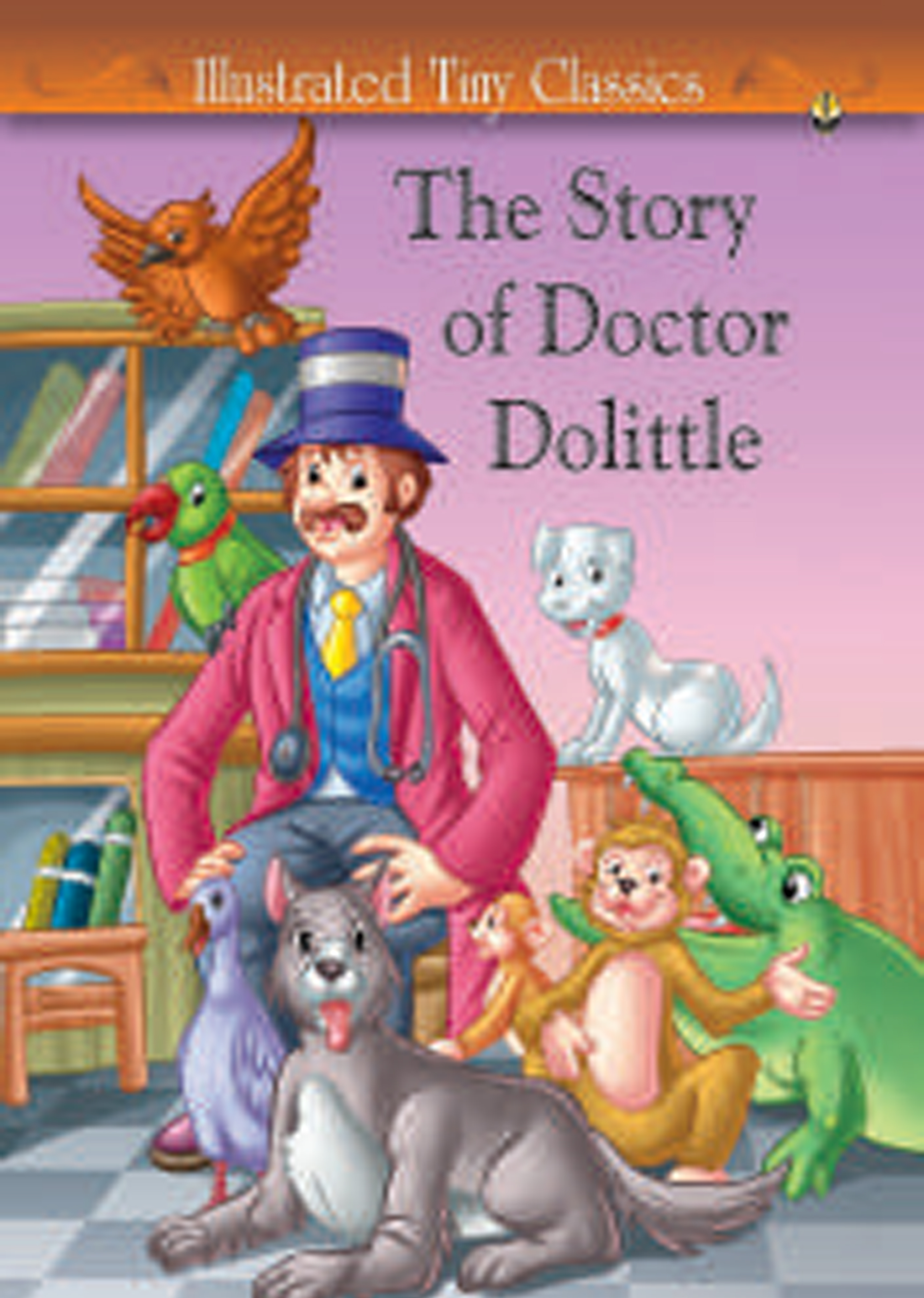 The Story of Doctor Dolittle