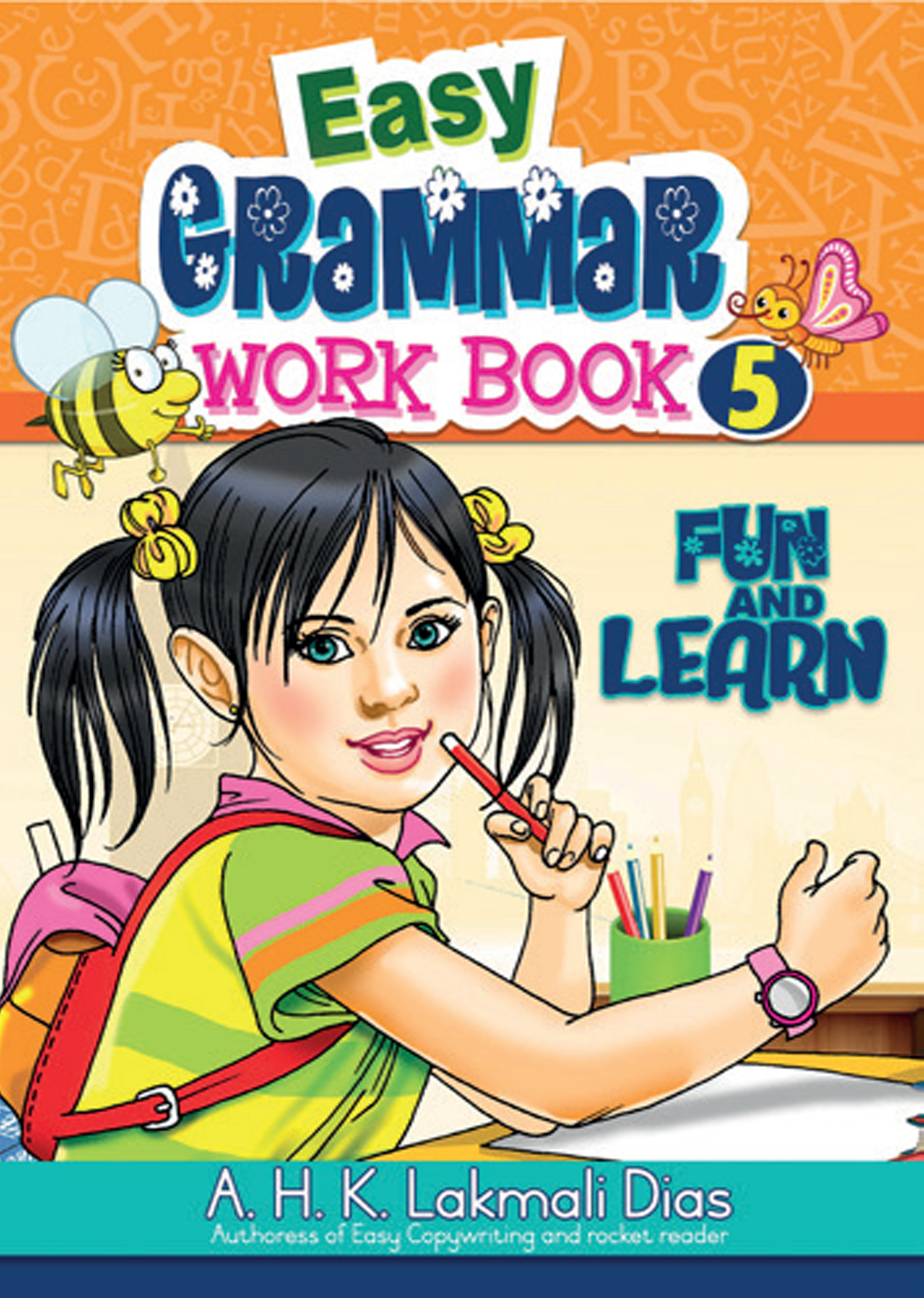 Easy Grammer Book 05