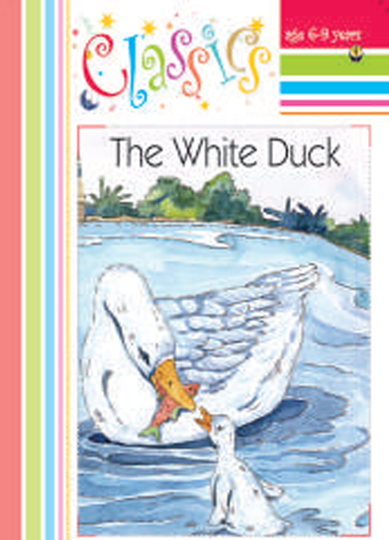 The White Duck