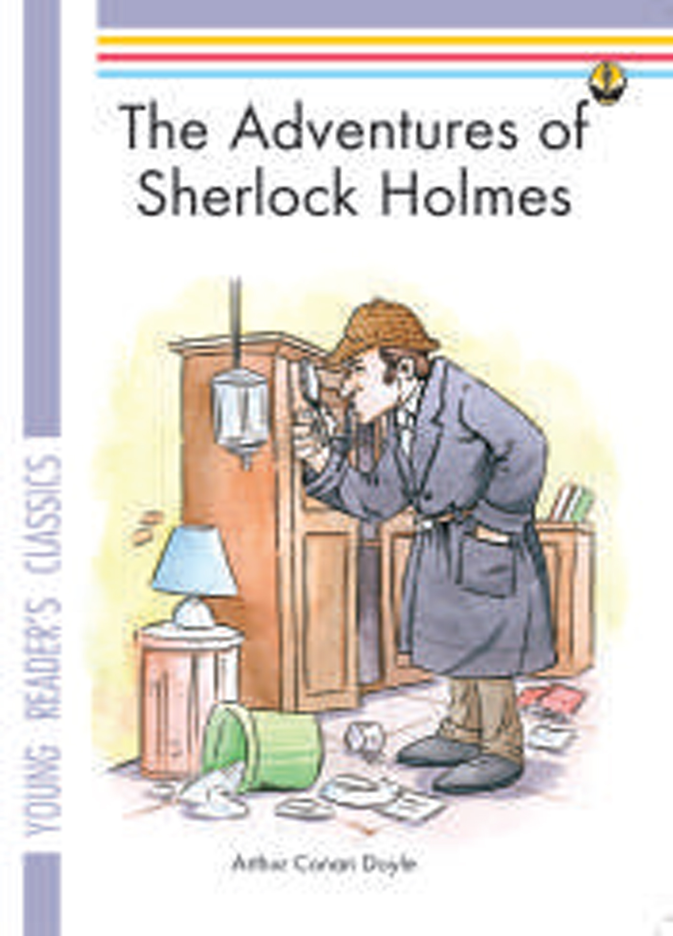 The Adventures of Sherlock Holmes