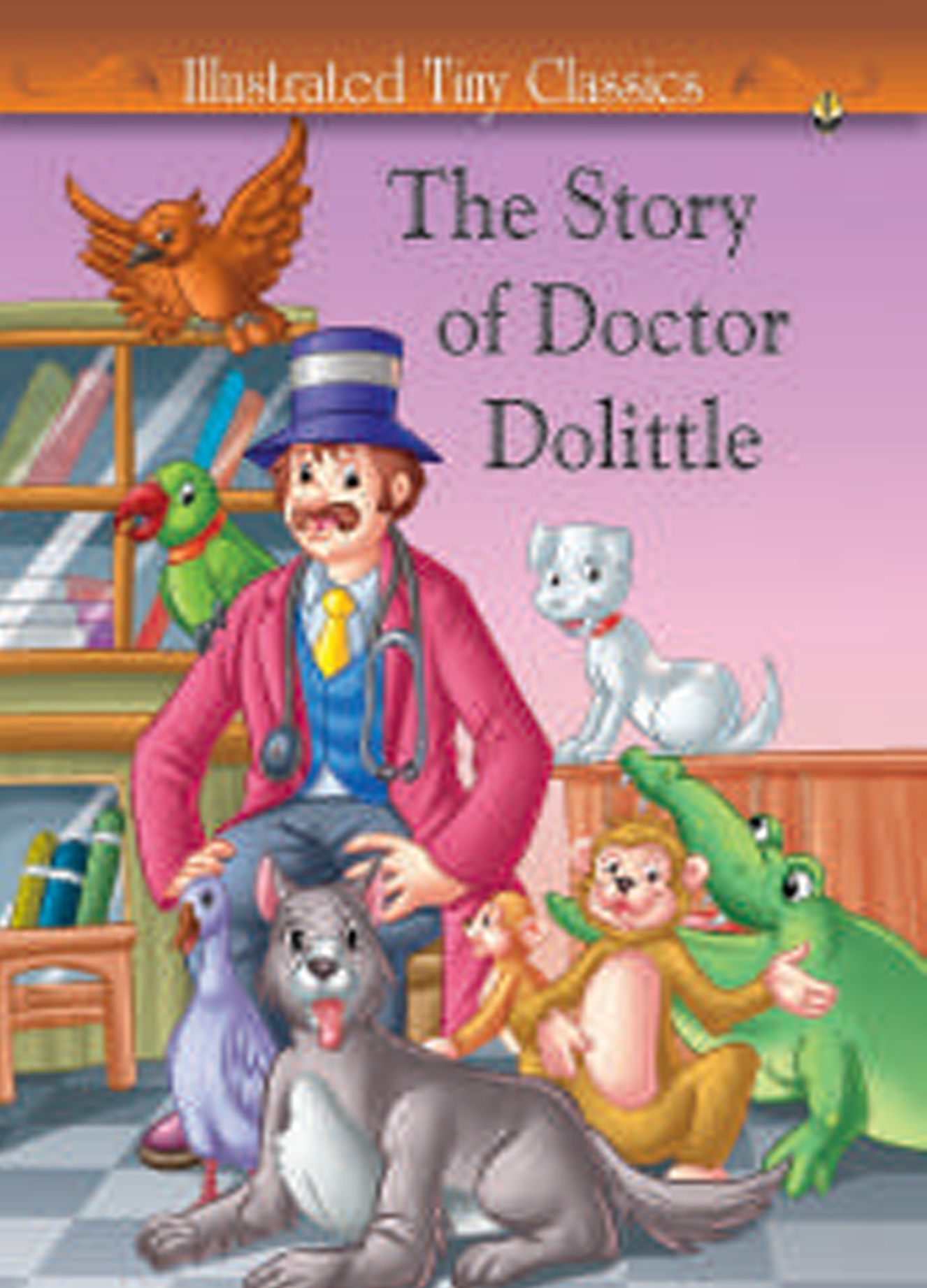 The Story of Doctor Dolittle