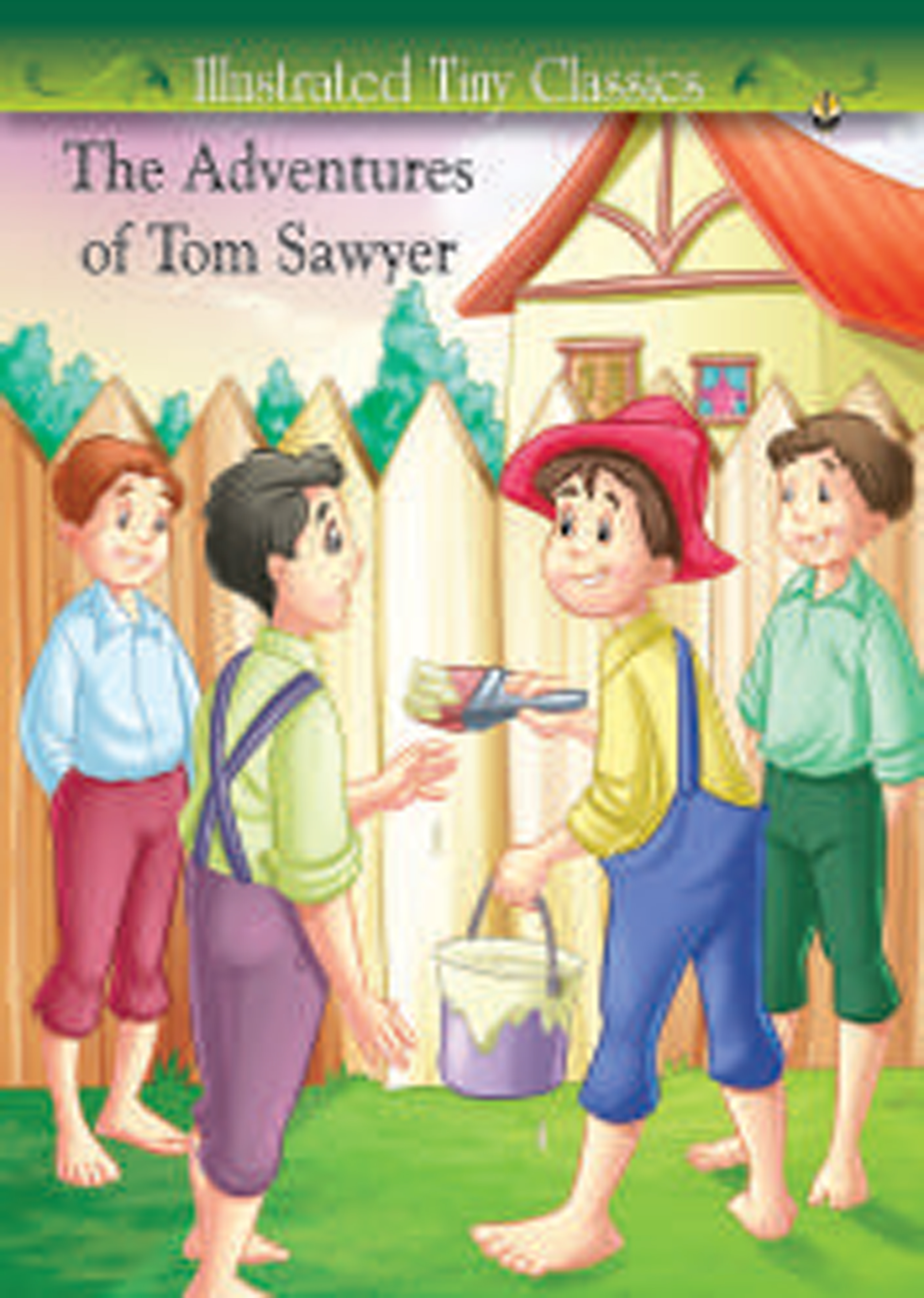 The Adventure of Tome Sawyer