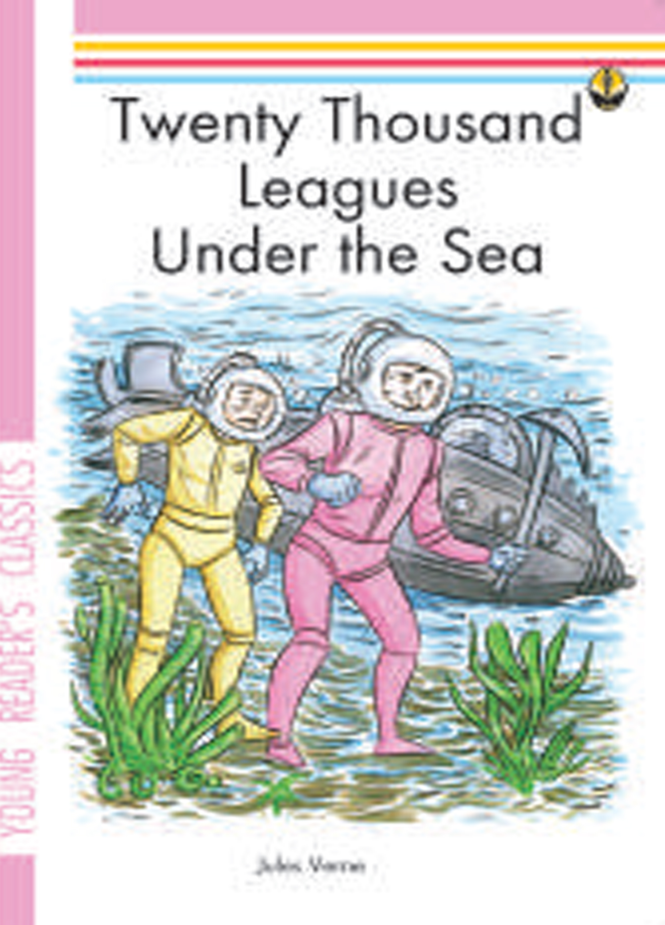 Twenty Thousand Leagues Under the Sea