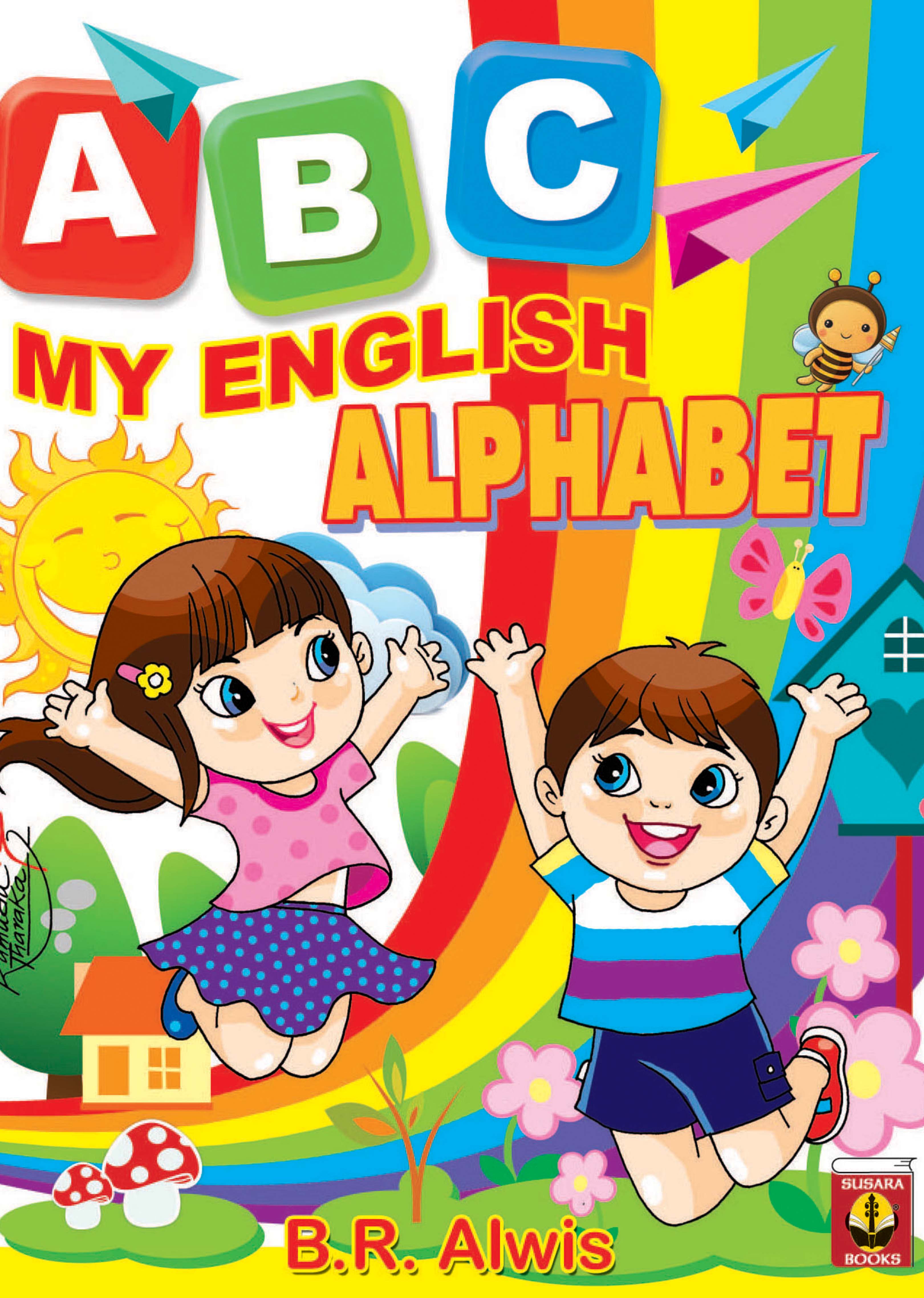 ඉංග්‍රීසි අකුරු පොත