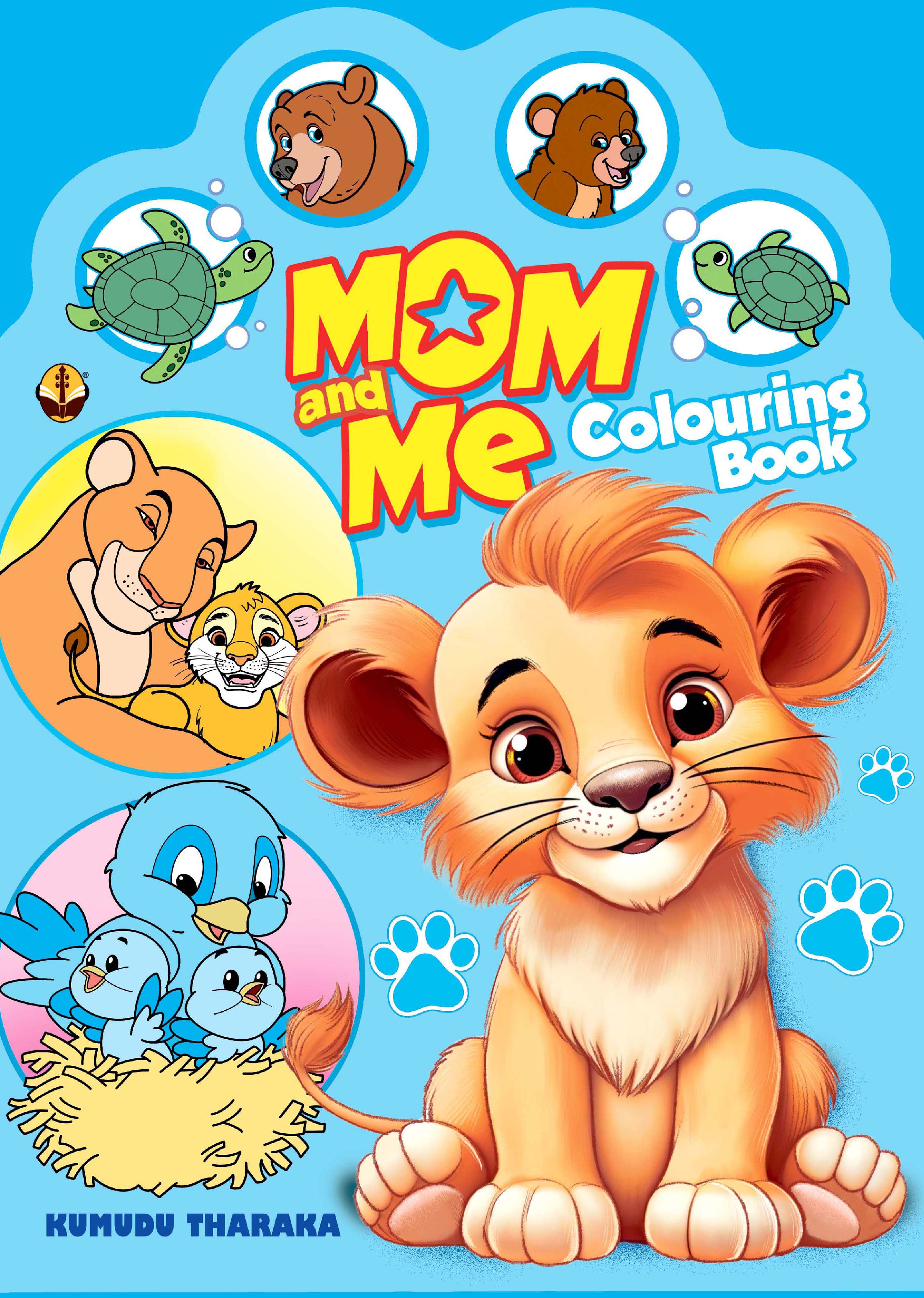 පාට කරන පොත්