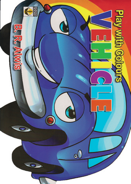 Play With Colours Vehicle