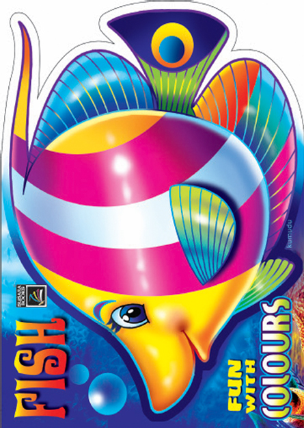 Fun With Colour Fish