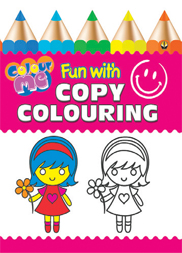 Copy Colouring
