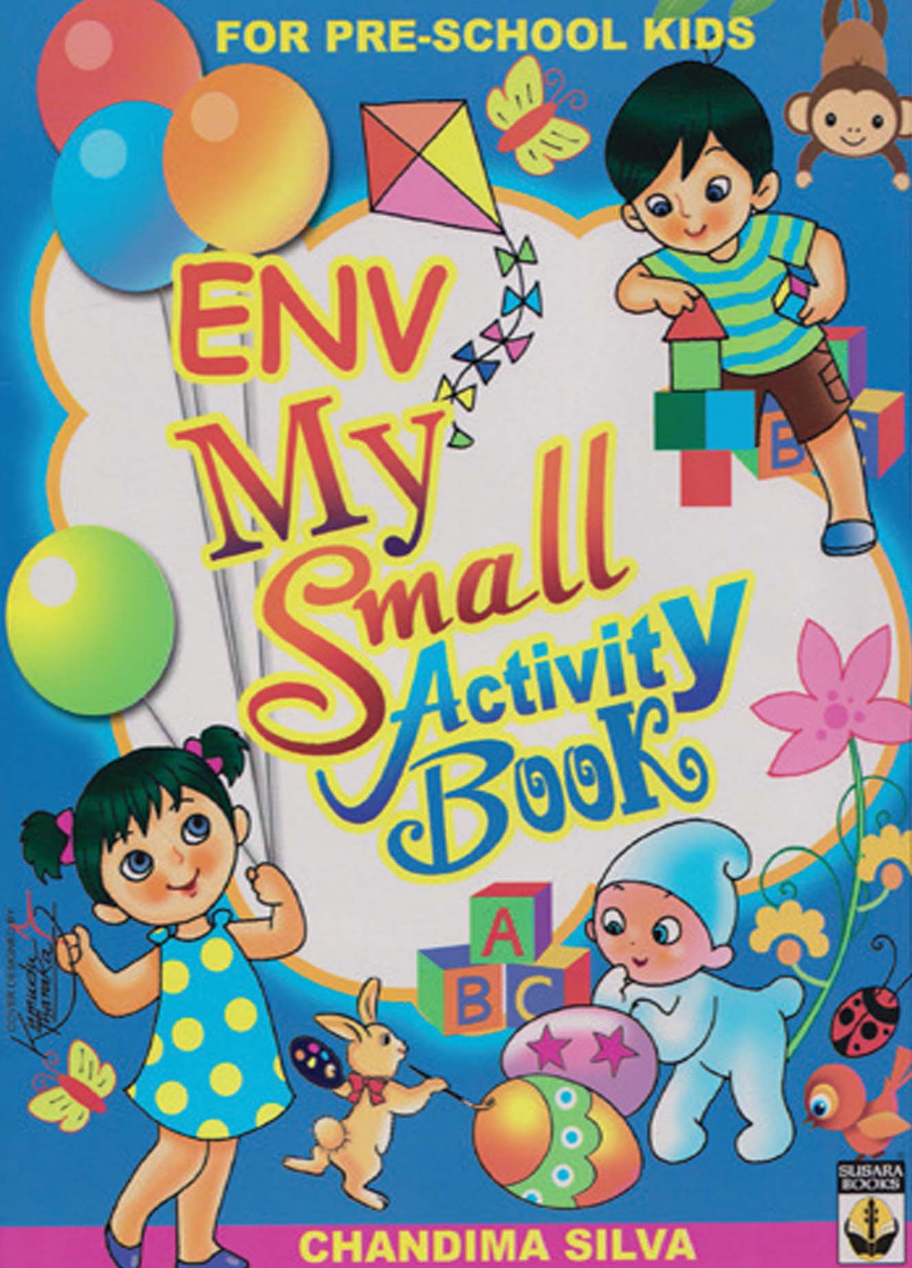 ENV My Small Activity Book