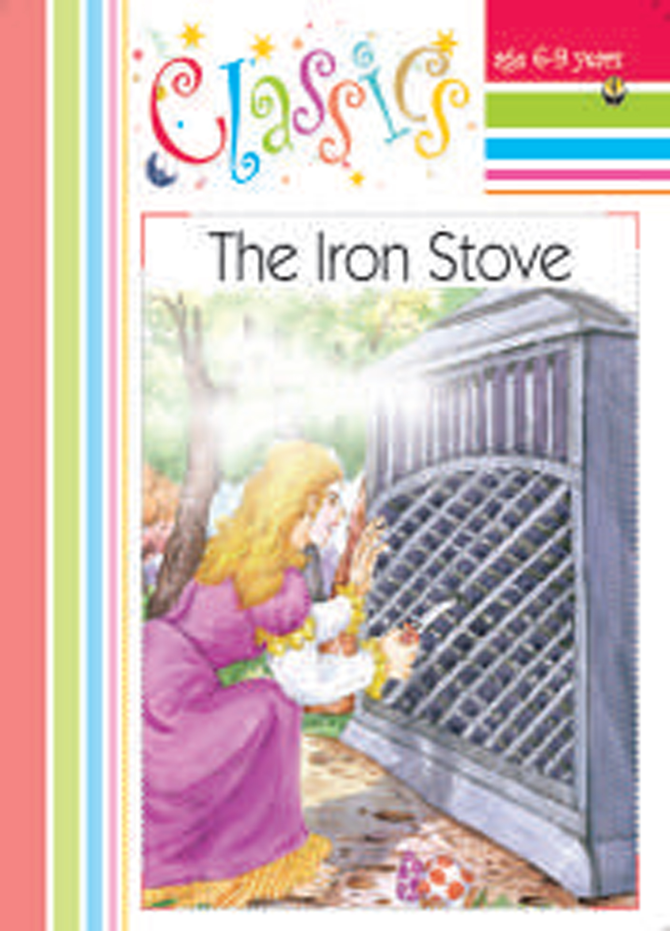 The Iron Stove