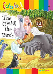 The Owl & the Birds