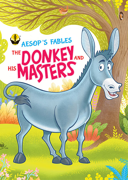 The Donkey And His Masters