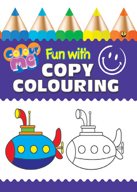 Copy Colouring