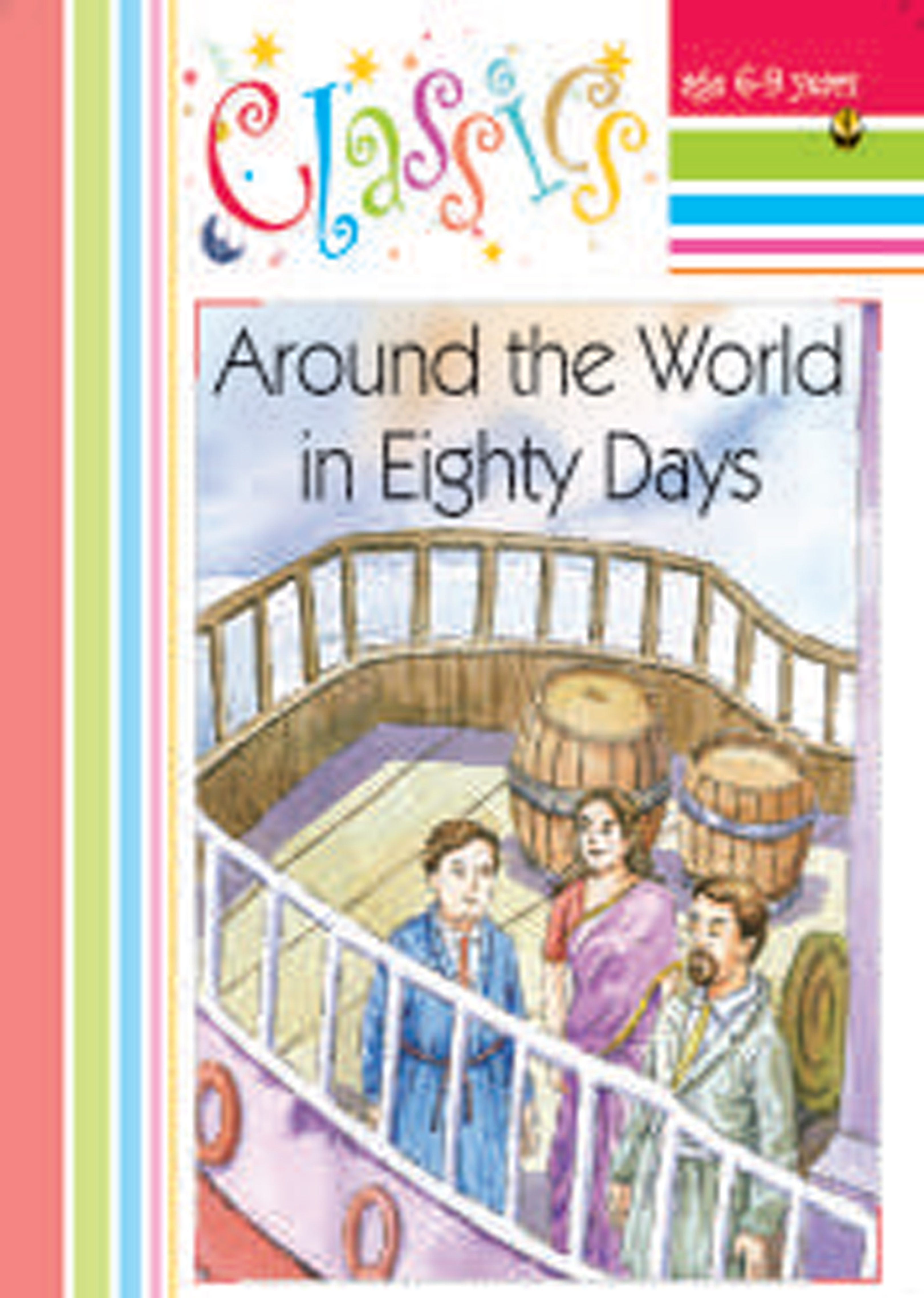 Around the World in Eighty Days