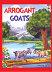 Arrogant Goats
