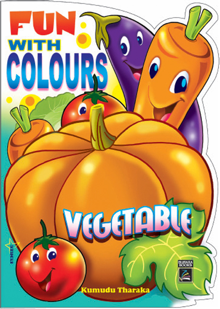 Fun With Colour Vegetable