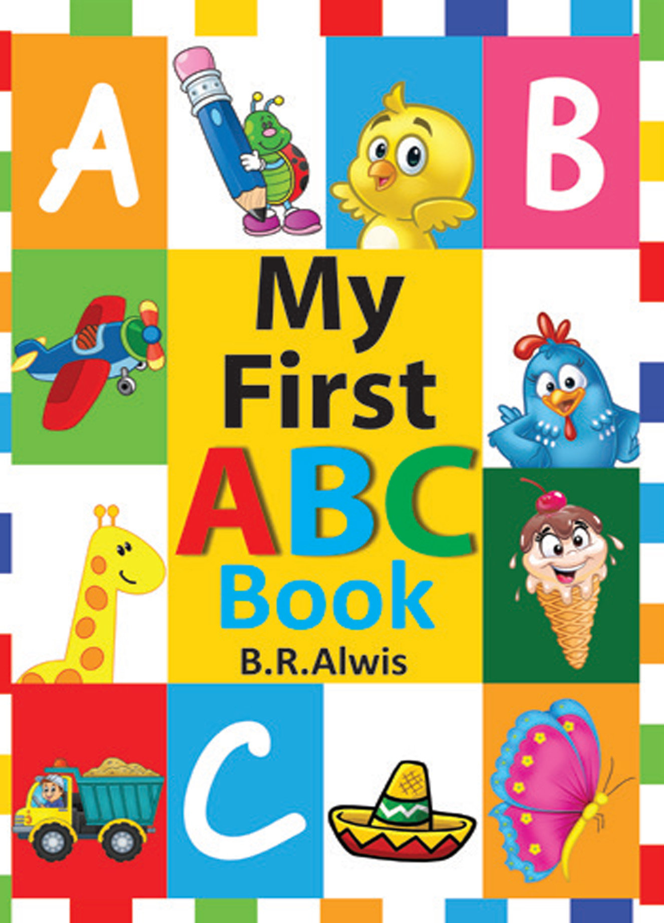 My First ABC Book