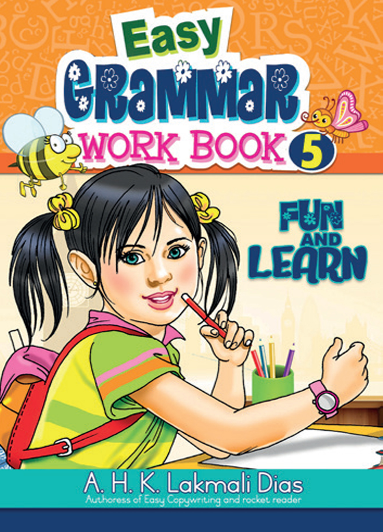 Easy Grammer Book 05