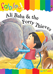 Ali Baba & the Forty Thieves