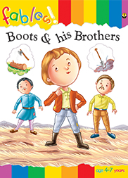 Boots & His Brothers