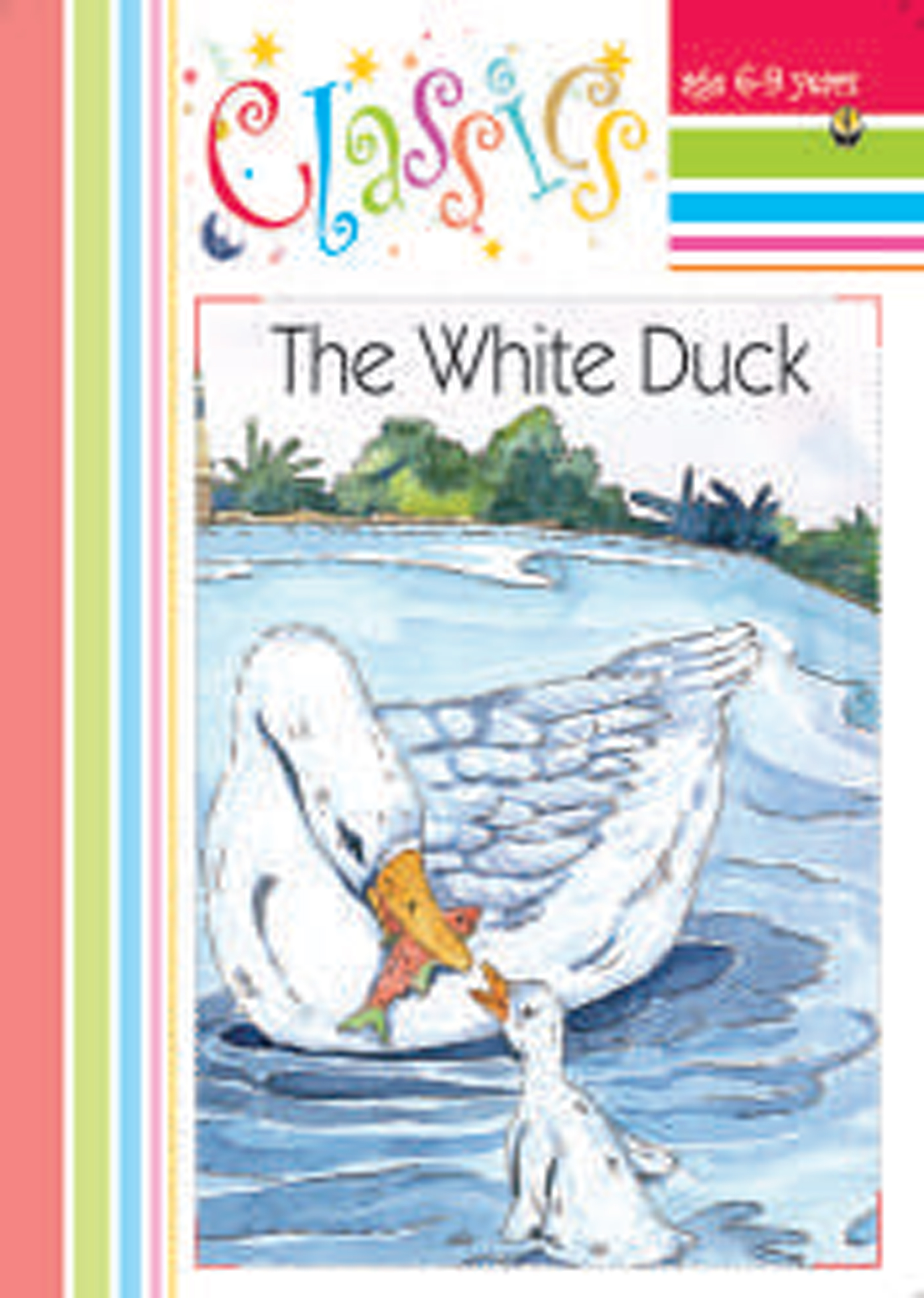 The White Duck