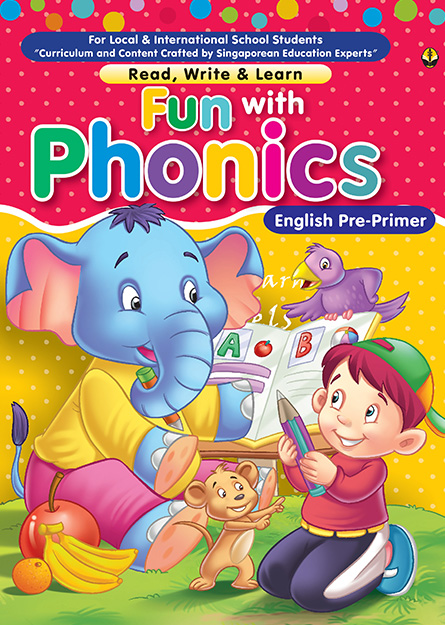 Fun With Phonics -First Step to Learning