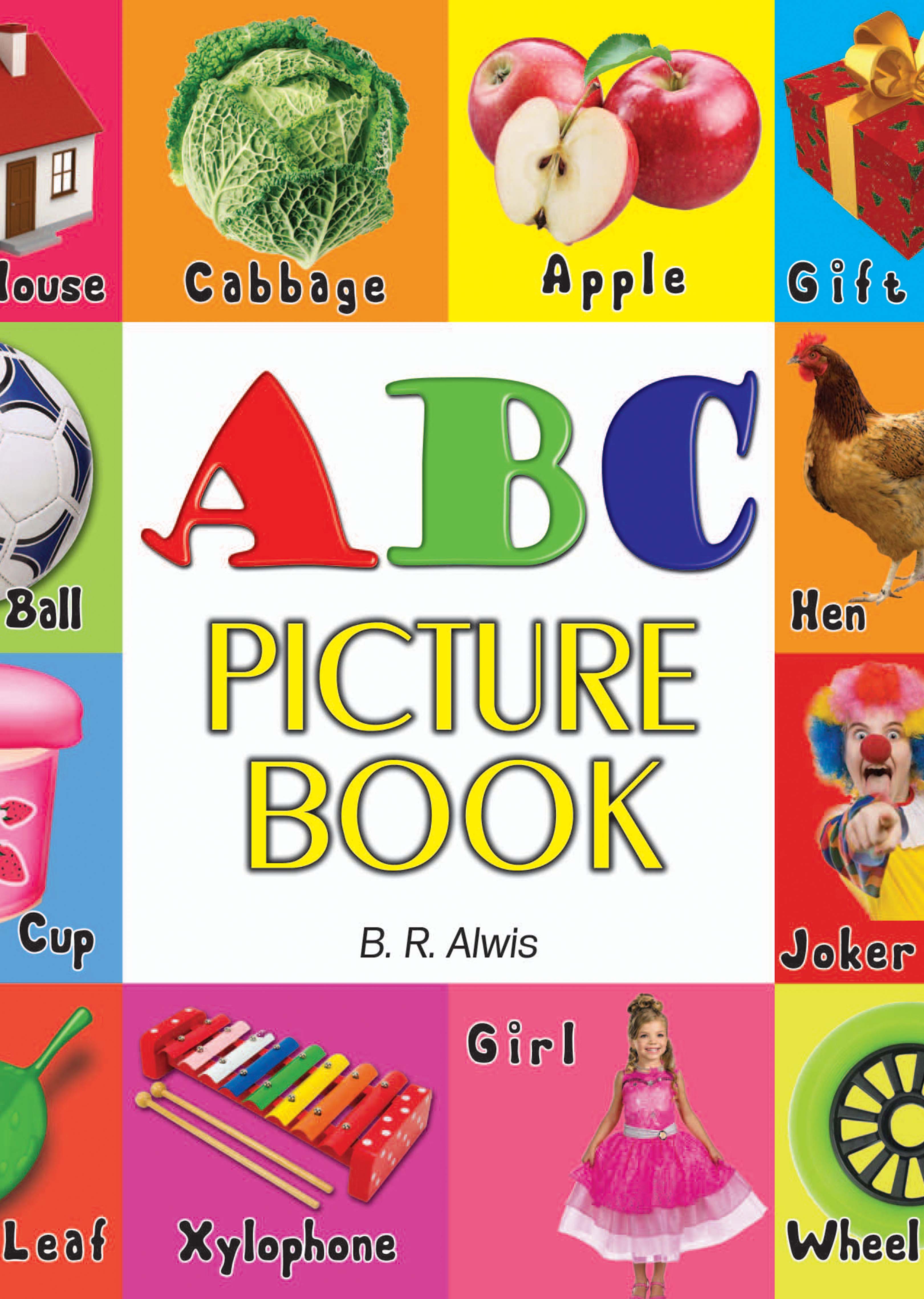 ABC පිංතූර පොත