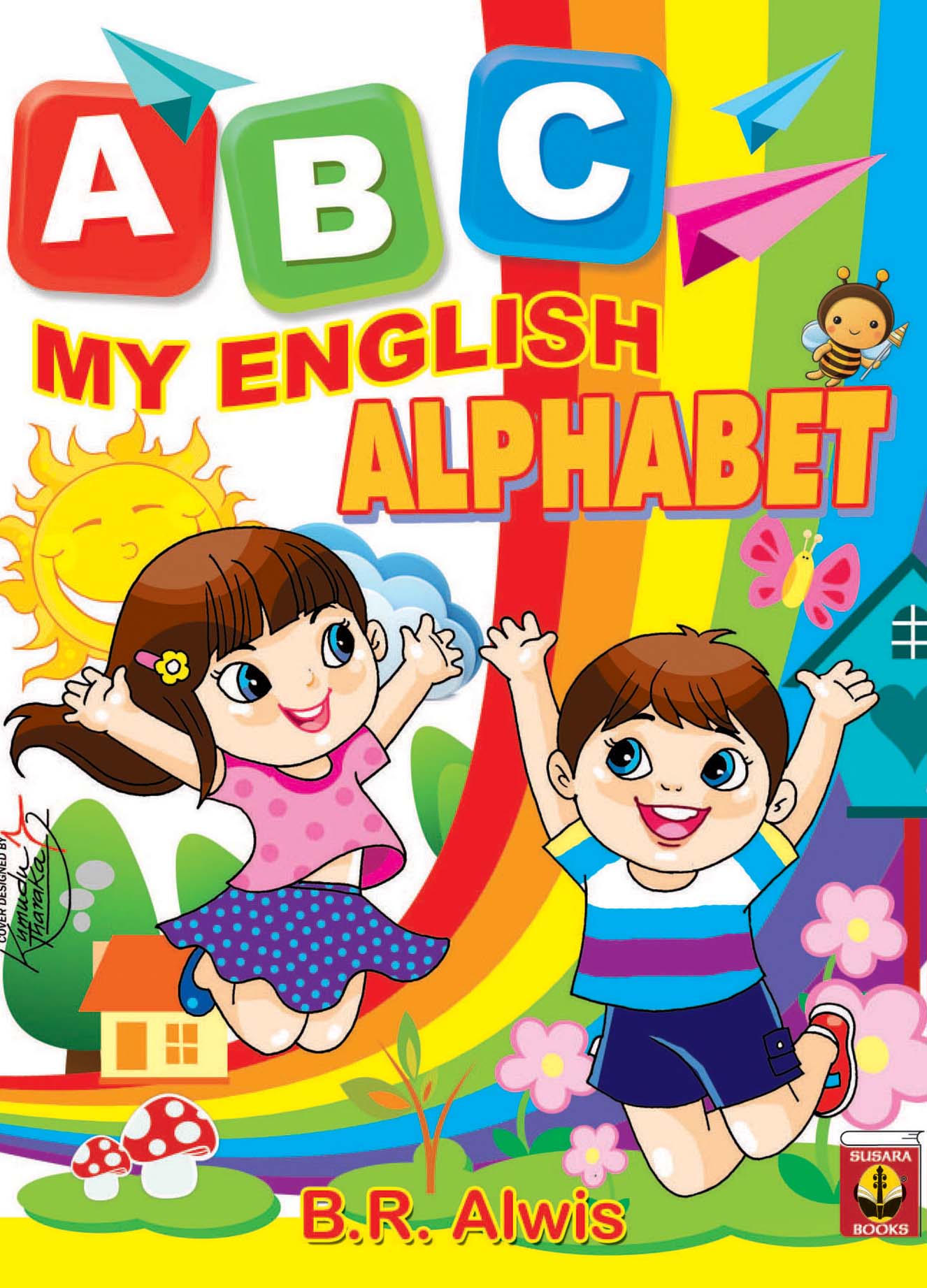 ඉංග්‍රීසි අකුරු පොත