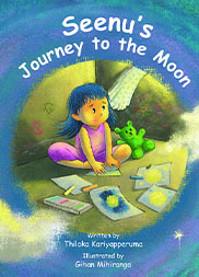 Seenu's Journey To The Moon