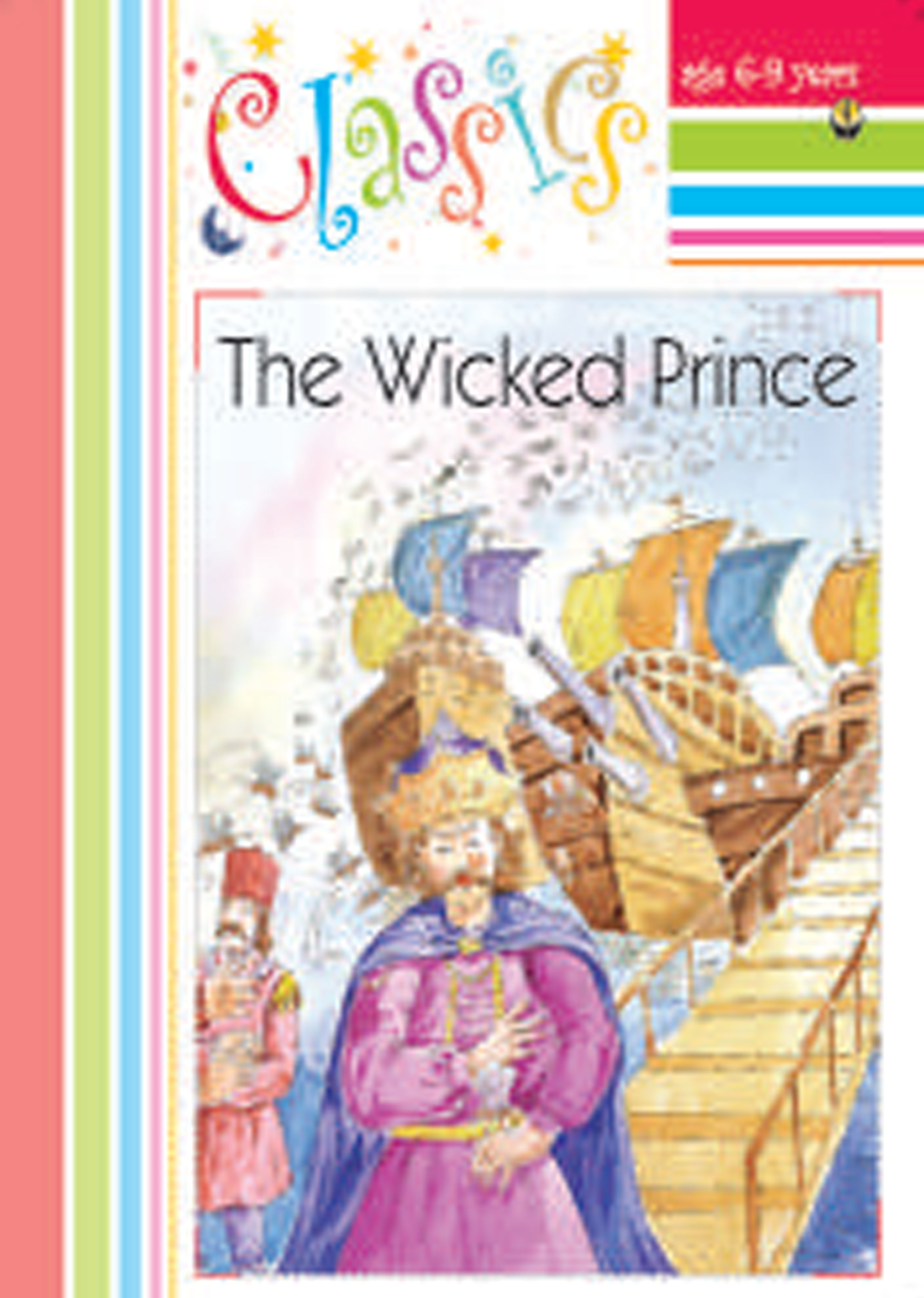 The Wicked Prince