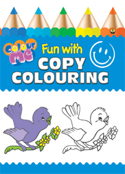 Copy Colouring