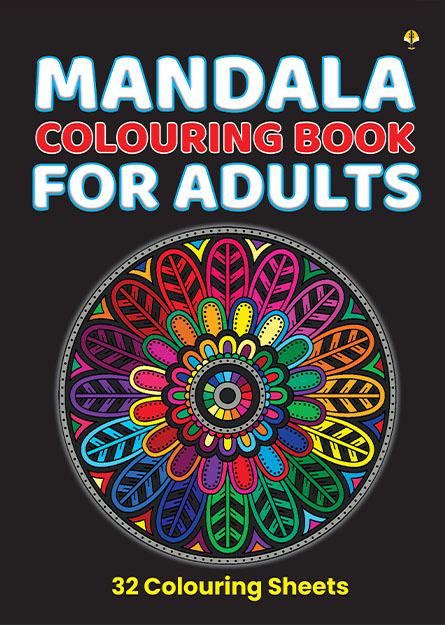 Mandala For Adults