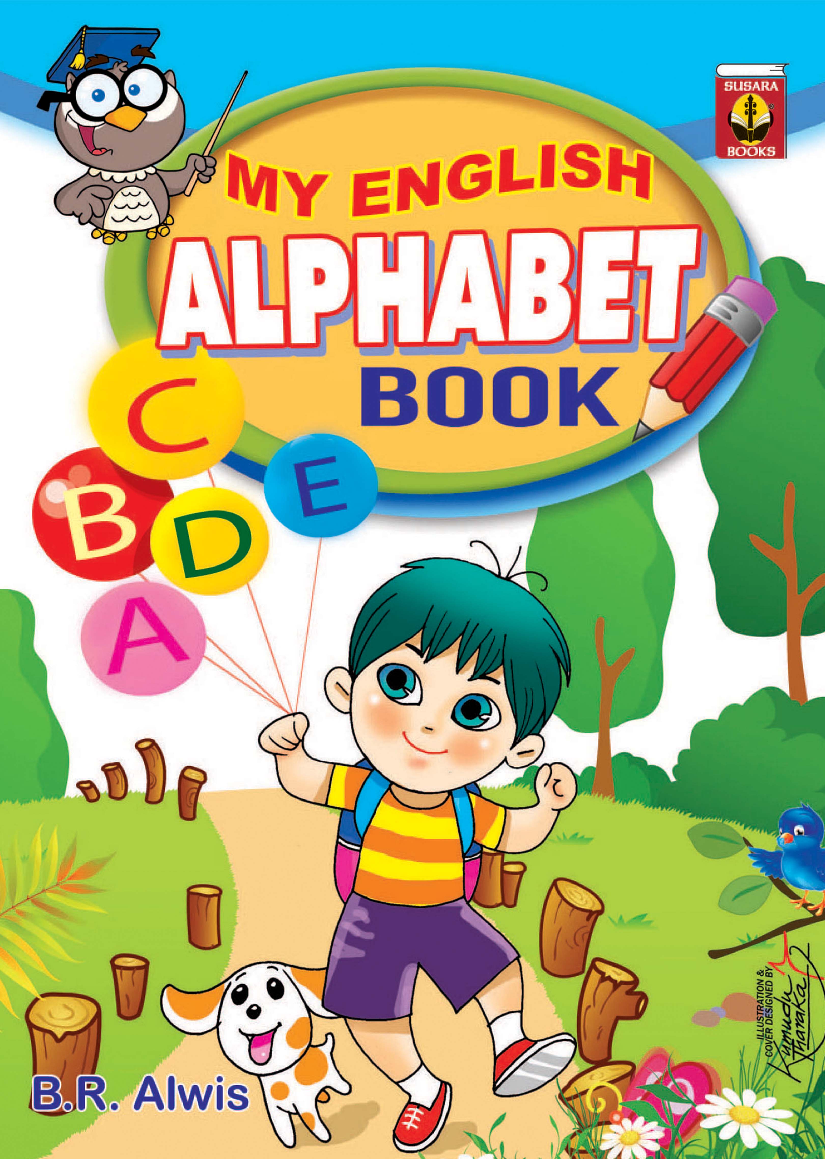 ඉංග්‍රීසි අකුරු පොත