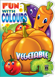 Fun With Colour Vegetable