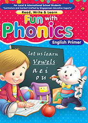 Fun With Phonics -First Step to Learning