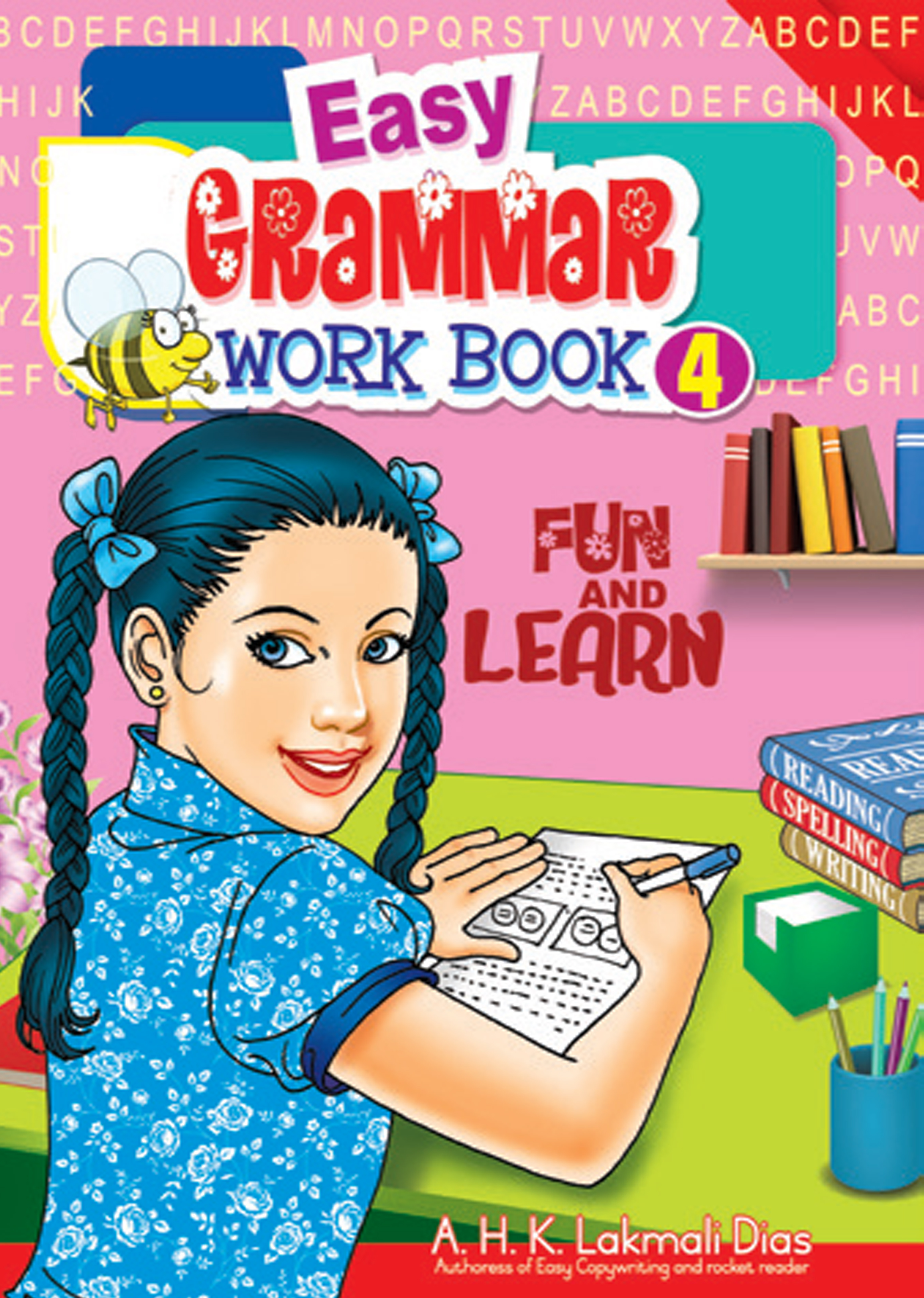 Easy Grammer Book - 04