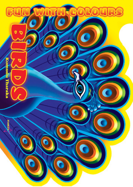 Fun With Colour Birds