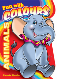 Fun With Colour Animals
